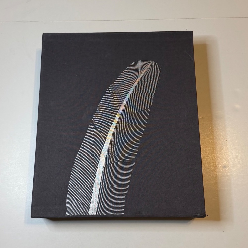 Heston Blumenthal The Big Fat Duck Cookbook Hardcover W/ Slipcase RARE